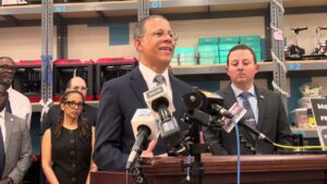 Senate President Bill Ferguson Leads Charge to Restore AmeriCorps funding to Maryland nonprofits