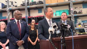 MD Attorney General Anthony Brown Joins Senate President to Restore AmeriCorps funding