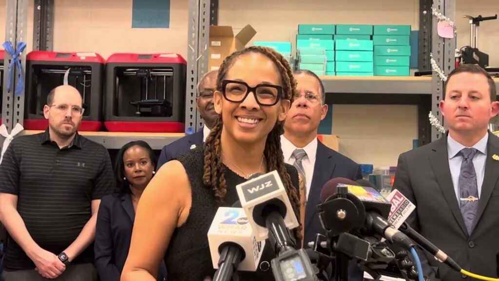 Elev8 Baltimore’s Alexandria Warrick Adams on Loss of AmeriCorps Funding Elev8 Baltimore’s Alexandria Warrick Adams on Loss of AmeriCorps Funding