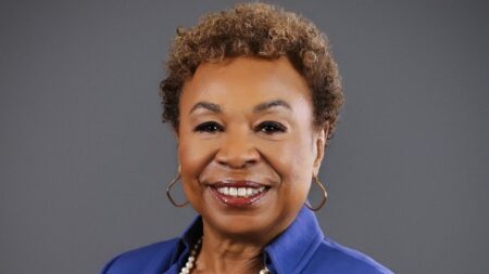 Emmy-nominated Doni Glover Show: Discussion on Oakland’s New Mayor, Barbara Lee