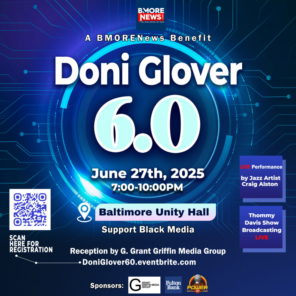 Doni Glover 6.0: A Celebration of Black Media, Legacy & Community