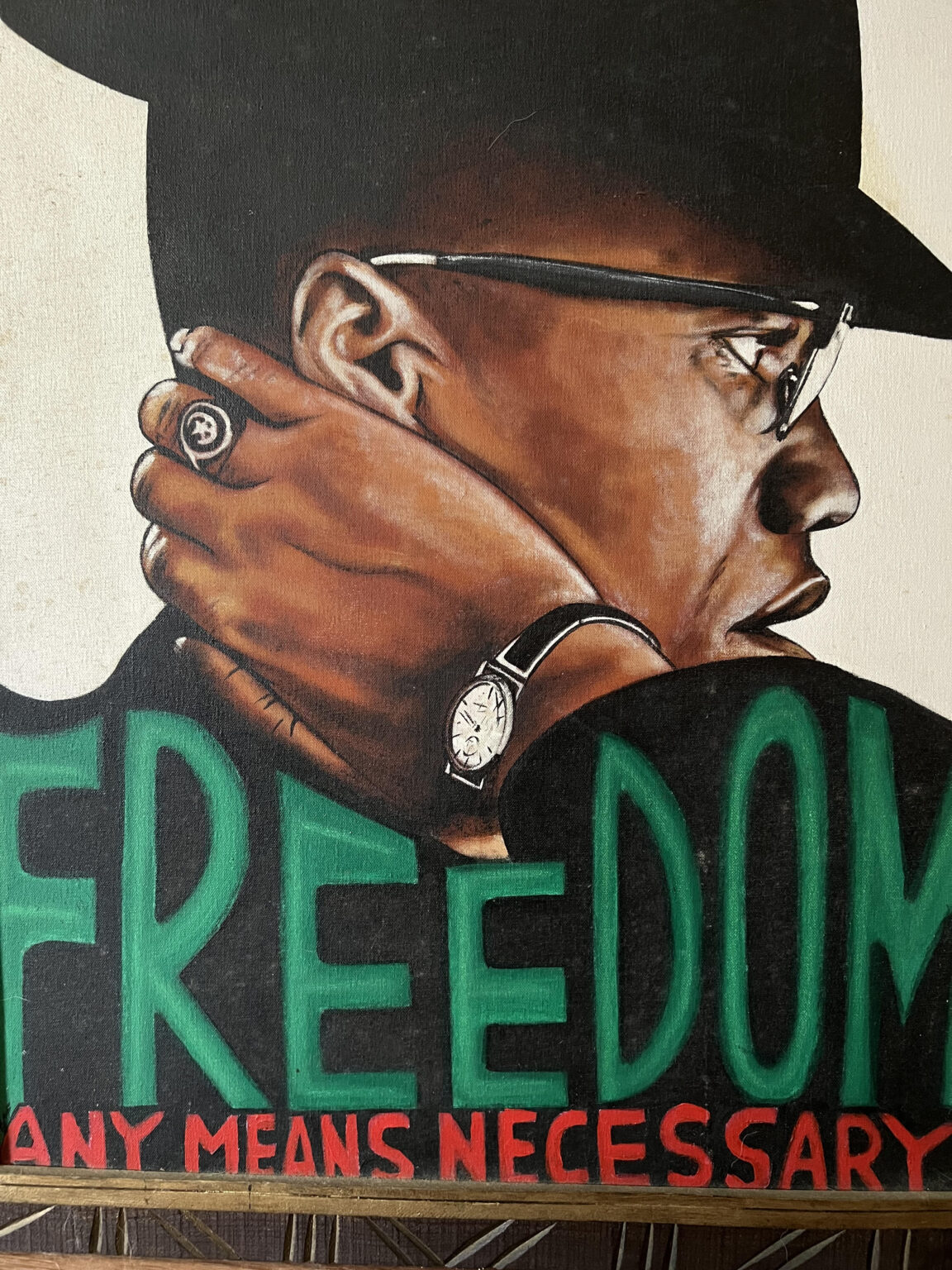 TGR: Fear, Power, and the Price of Reparations