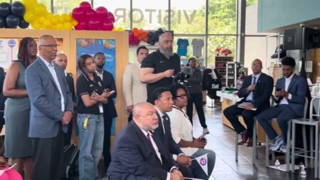 CIAA Extended to 2029 in Baltimore