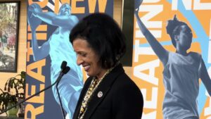 Dr. Aminta H. Breaux on CIAA’s 4-year Extension