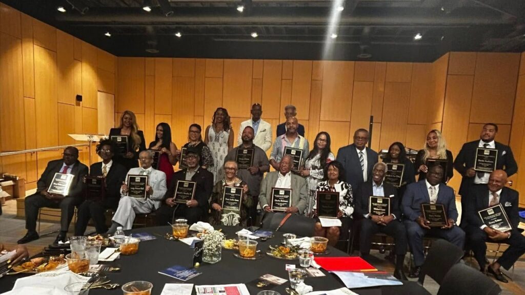 Emmy-nominated Doni Glover Show: 6.0 Recap – Black Wall Street Awards