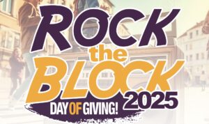 2025 Rock the Block, 12 Noon – 5 pm, 1300 Block of Division Street (In front of Thurgood Marshall Amenity Center)