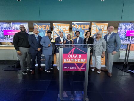 CIAA Locks in Baltimore as Host City for Men’s and Women’s Basketball Tournament Through 2029 (SEE PICS)