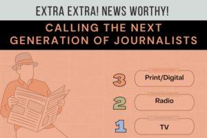 Calling the Next Generation of Journalists!