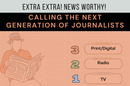 Calling the Next Generation of Journalists!