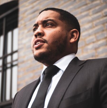 Devin Xavier Jackson to be Honored at Doni Glover 6.0, Baltimore Unity Hall, 6.27.25