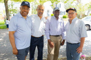 Ashburton Dedicates ‘Herb Brown Way’ to 100-Year-Old Civic Giant Who Helped Build Baltimore’s Black Power Base
