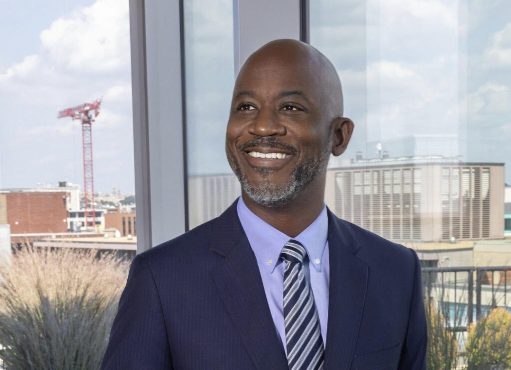Baltimore Native Otis Rolley Returns to Lead City’s Economic Development as BDC President & CEO