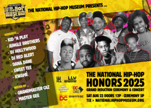 NHHM To Honor Kid ‘n Play, Jungle Brothers, DJ Red Alert, Dana Dane, Kwamé, Sweet Tee and DJ Hollywood, Aug. 23