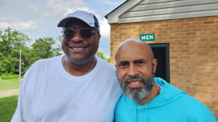 The Glover Report: One Baltimore. New Baltimore. Our Baltimore.