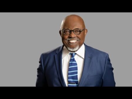Emmy-nominated Doni Glover Show: Bob Dashiell