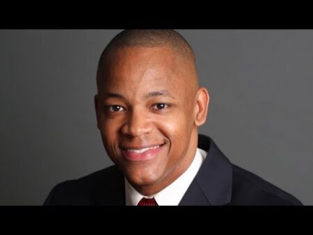 Emmy-nominated Doni Glover Show: Anne Arundel Councilman Pete Smith