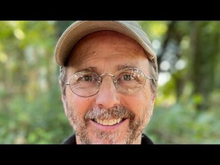 Emmy-nominated Doni Glover Show: David Lidz