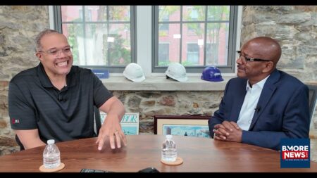 Building a New Baltimore with Doni Glover and David Bramble