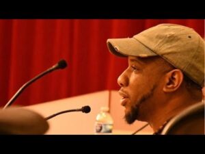 Emmy-nominated Doni Glover Show: Dayvon Love of LBS on Reparations