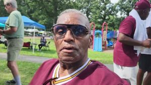 Skip Wise at Annual One Baltimore Cookout 2025. I DO NOT OWN RIGHTS TO MUSIC.