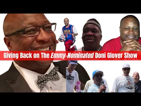 Emmy-Nominated Doni Glover Show: One Baltimore, FR FR Emmy-Nominated Doni Glover Show: One Baltimore, FR FR
