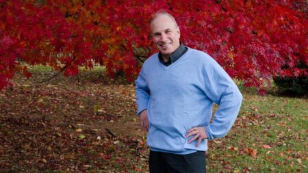 Emmy-nominated Doni Glover Show: County Councilman Izzy Patoka