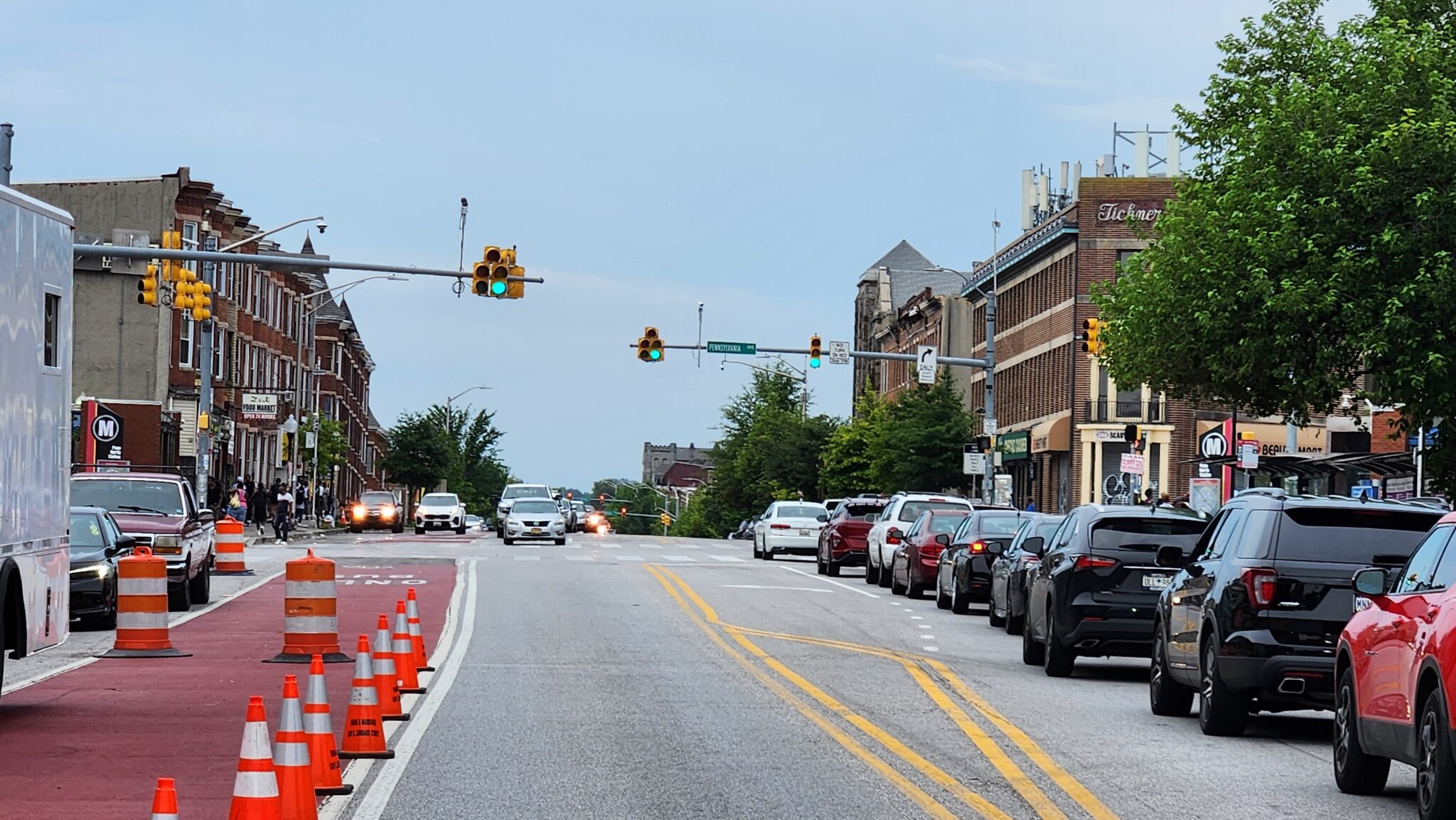 Penn-North Tragedy Reveals Deep Cracks in West Baltimore’s Response ...