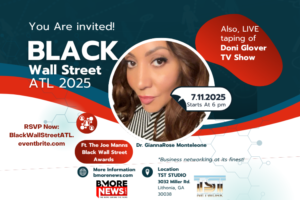 Honoring Black Enterprise: Black Wall Street ATL 2025