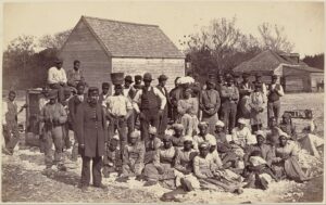 TGR: Reparations Hijacked: Political Ego vs. Black Equity?