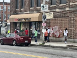 Mayor Scott, First Responders, Public Health Officials, City Government, and Community Partners Mobilized to Respond to Overdoses in the City on Friday Morning