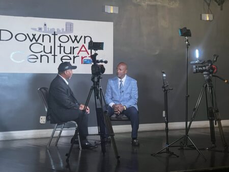 Doni Glover Show ft. Formerly Incarcerated Persons & Boss Ladies of Baltimore