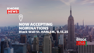 🗽 Coming This August: Black Wall Street HARLEM!