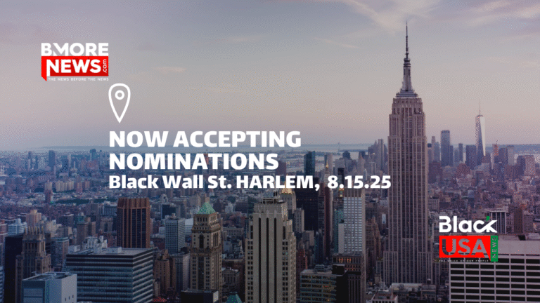 🗽 Coming This August: Black Wall Street HARLEM!