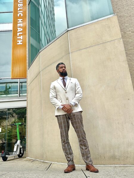 BMORENews Exclusive: Aaron Maybin Talks CLEP, Culture, and Community Power