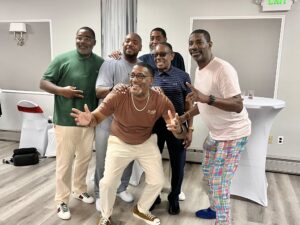 Derick Boyd at 60: A West Baltimore Story of Legacy, Loyalty & Love