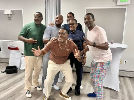 Derick Boyd at 60: A West Baltimore Story of Legacy, Loyalty & Love