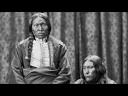 Emmy-nominated Doni Glover Show: Black Indians. Indigenous. Atochthonous.