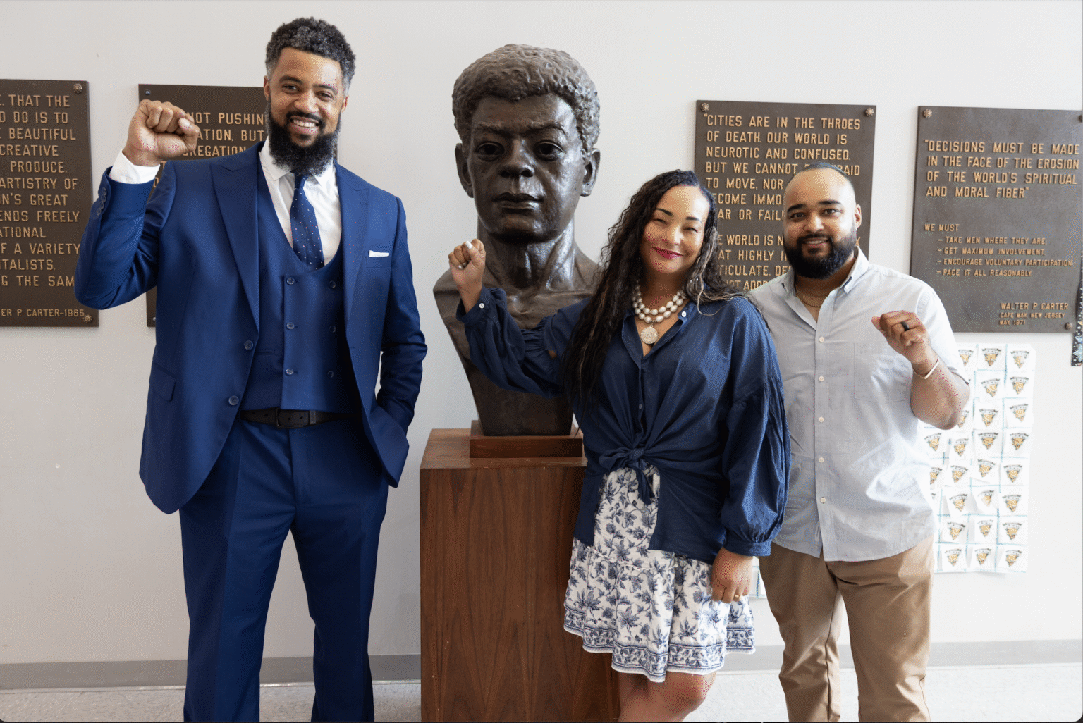 BMORENews Exclusive: Aaron Maybin Talks CLEP, Culture, and Community Power