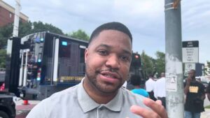 ODs at Penn-North: Councilman Torrence Speaks