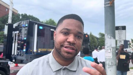 ODs at Penn-North: Councilman Torrence Speaks