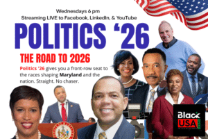 TGR: Power Shift: What’s at Stake in Baltimore County’s 2026 Executive Race