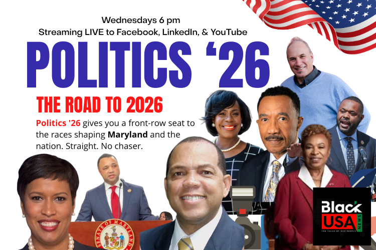 TGR: Power Shift: What’s at Stake in Baltimore County’s 2026 Executive Race
