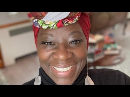 Emmy-nominated Doni Glover Show: Artist Annette Carson-Sullivan