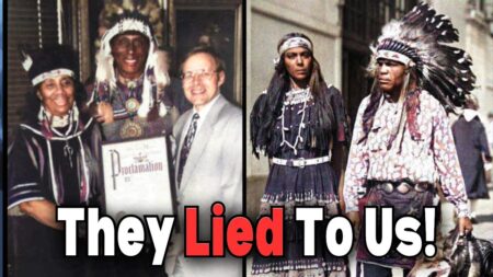 TGR: They Lied To Us. The Paper Genocide of Native Black Americans: The Story of Mike Lane