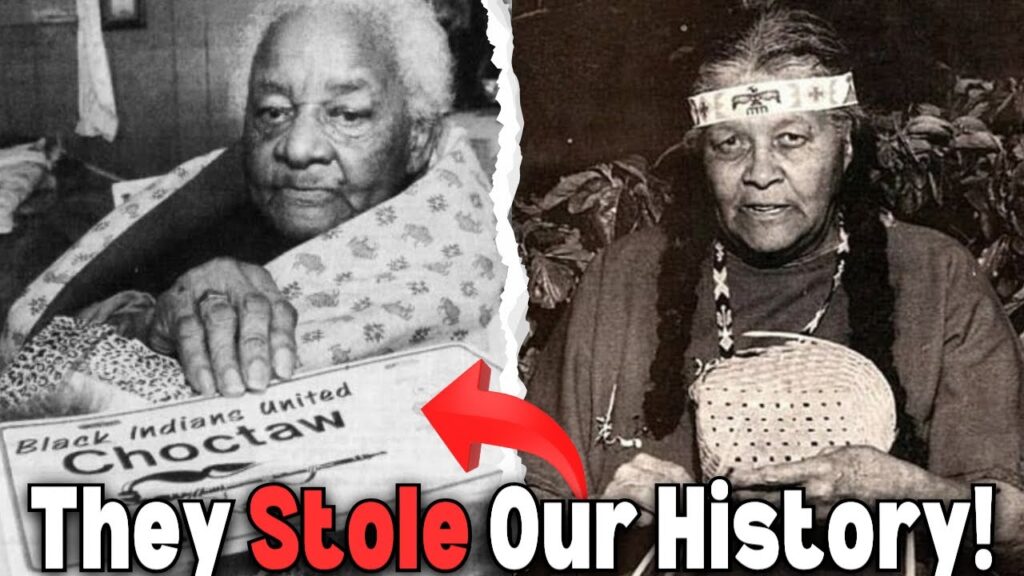 Native Black Americans: The History They Stole From Us Native Black Americans: The History They Stole From Us
