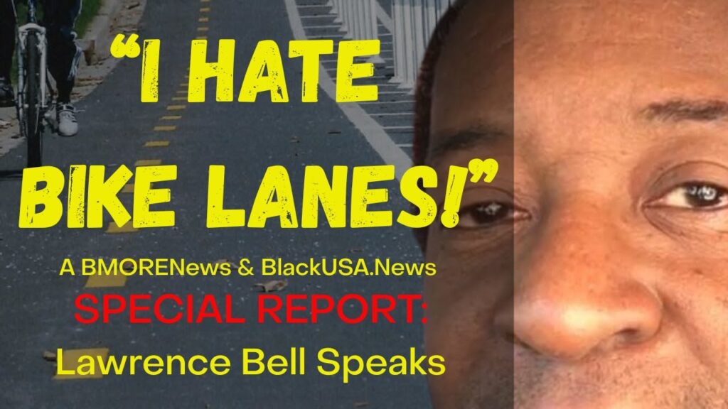 I HATE BIKE LANES! I HATE BIKE LANES!