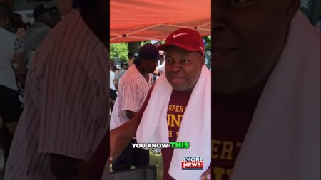 Kosher and Choo Smith at One Baltimore #onebaltimore #bmorenews