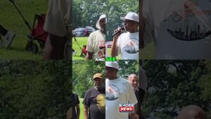 Tony Carr vs  Leon Love: Who Reigns Supreme? #onebaltimore #legends #basketball  #bmorenews