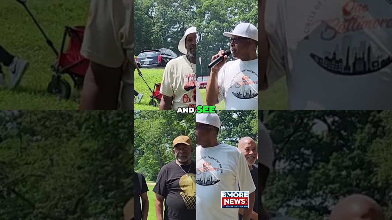 Tony Carr vs Leon Love: Who Reigns Supreme? #onebaltimore #legends # ...