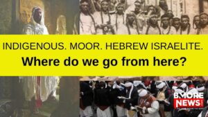 INDIGENOUS. MOOR. HEBREW ISRAELITE. | Where Do We Go From Here?